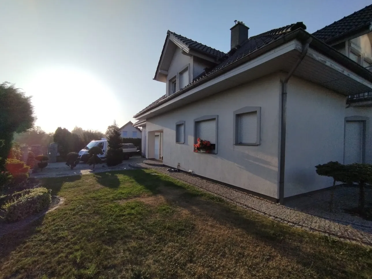 Przed realizacją zlecenia.