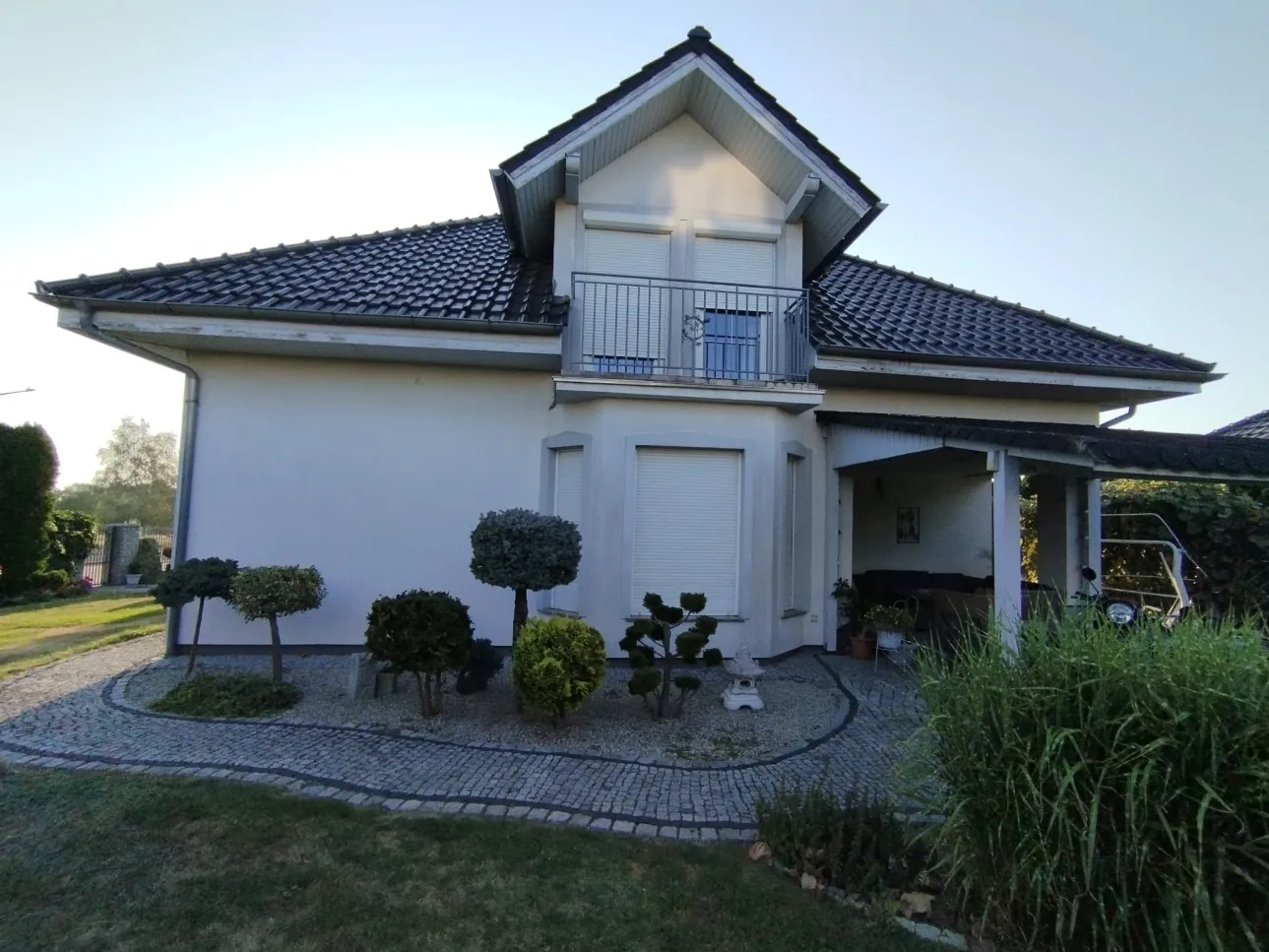 Przed realizacją zlecenia.